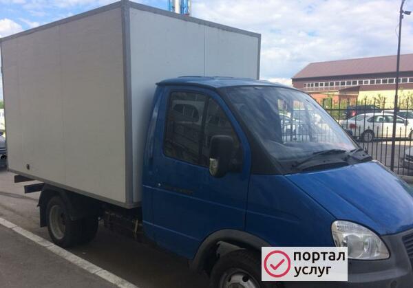 Фото Транспорт.Газель.Грузчики.