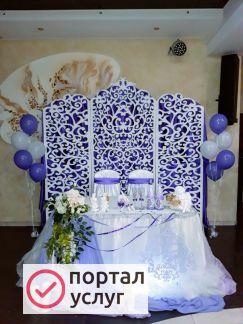 Фото Украшение свадьбы