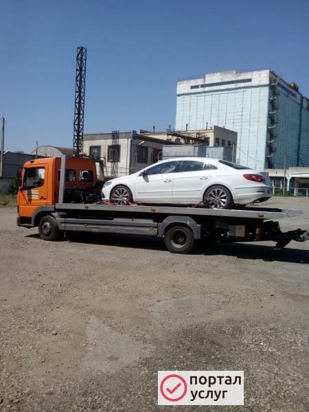 Фото Эвакуатор 24ч для любого Авто!