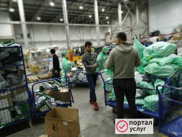 Фото Услуги грузчиков