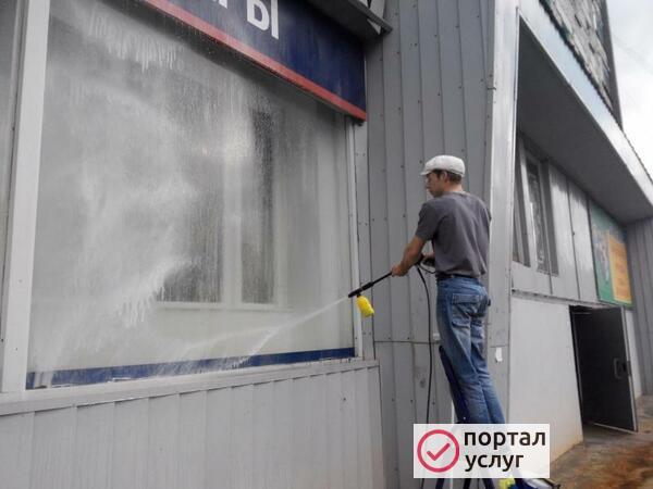 Фото Уборка квартир и офисов
