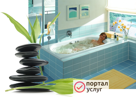 Фото Ремонт ванной 