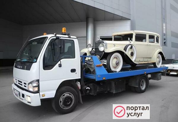 Фото Эвакуатор