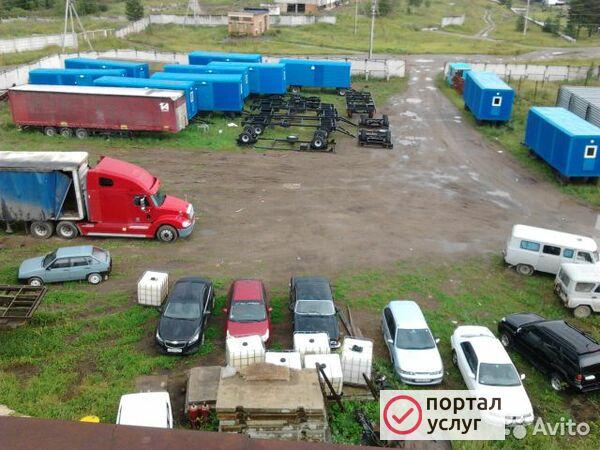 Фото Размещение вахтовых рабочих