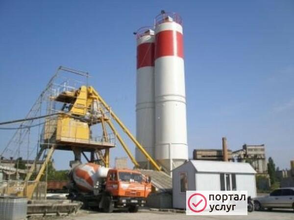 Фото БЕТОН С ДОСТАВКОЙ