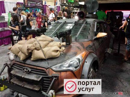 Фото Разблокировка автомобиля