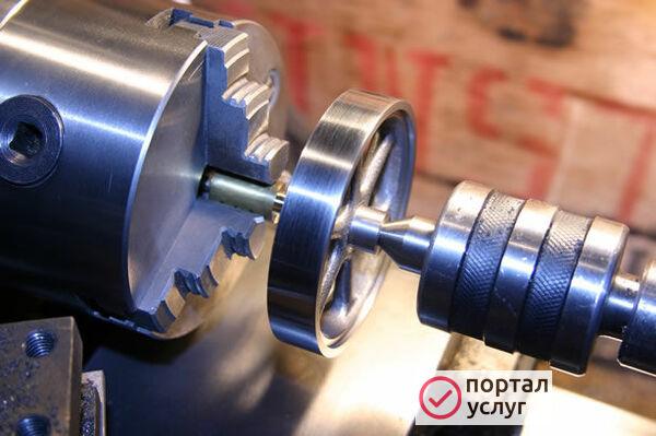 Фото токарные работы