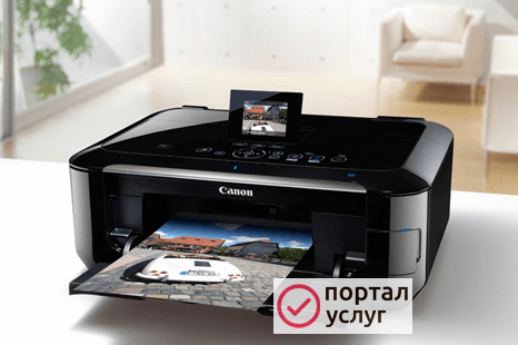 Фото Ремонт Принтеров и МФУ в менделеевске