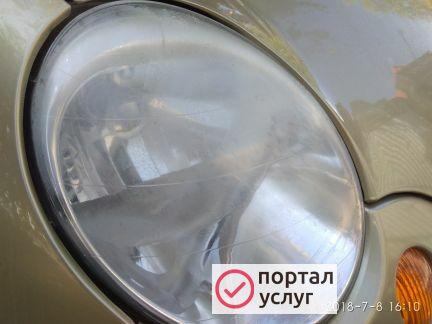 Фото Восстановление фар