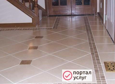 Фото  Плиточник с большим опытом 