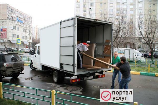 Фото Грузоперевозки Межгород / Город