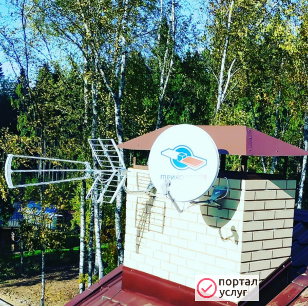 Фото Антенный мастер на дом