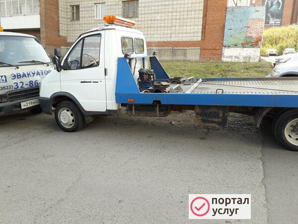 Фото ЭВАКУАТОР БАРАБИНСК КРУГЛОСУТОЧНО