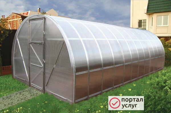 Фото Теплицы Альметьевск