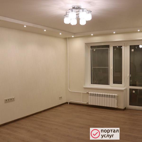 Фото Ремонт квартир от частного мастера