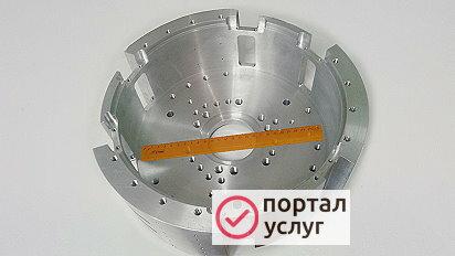 Фото ЧПУ металлообработка
