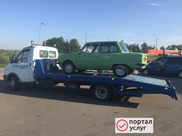 Фото Эвакуатор Каменск  Шахтинский Трасса М4 Дон
