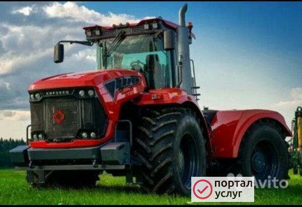 Фото ПАХОТА... ПАШЕМ ПОЛЯ... 
