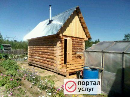 Фото Дома Срубы