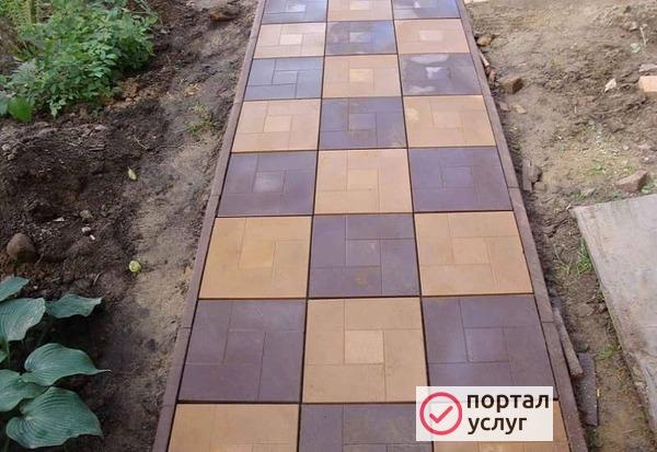 Фото Асфальтирование дорог 