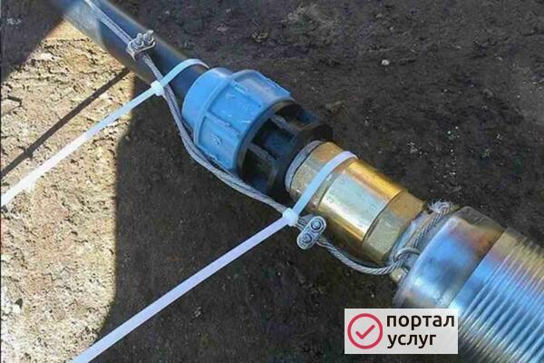 Фото Услуги сантехника 