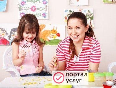 Фото Няни к детям от 1года до 8лет с опытом