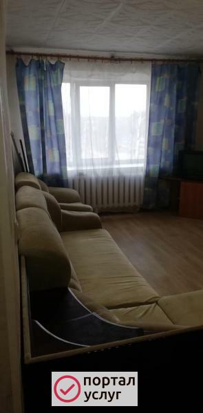 Фото Сдается 1 ком кв в 3мкр д.1