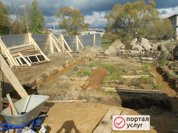 Фото БЕТОННЫЕ РАБОТЫ
