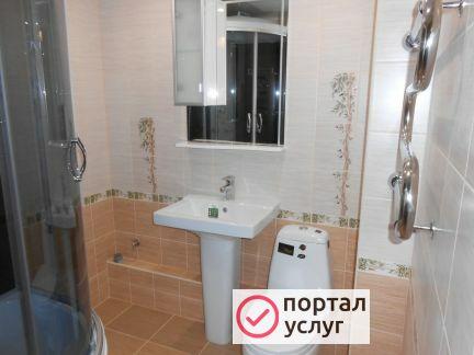 Фото Ремонт ванных комнат