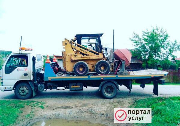 Фото Эвакуатор 24/7 - быстро и недорого