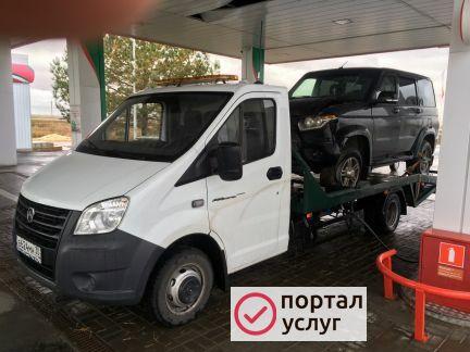 Фото Эвакуатор Ахтубинск
