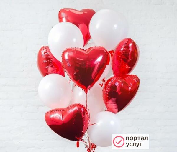 Фото Шары сердца