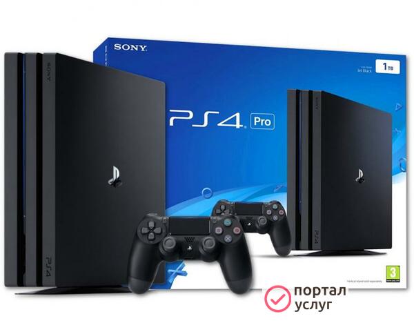 Фото Аренда/прокат приставки Ps 4