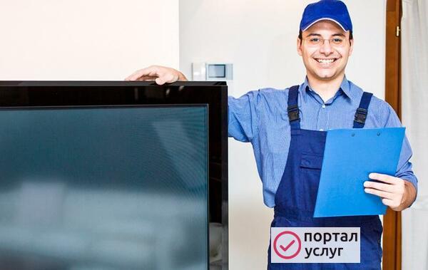 Фото Ремонт телевизоров.  
