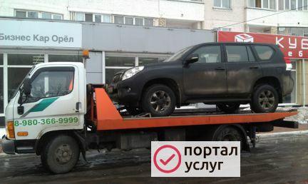 Фото Эвакуатор