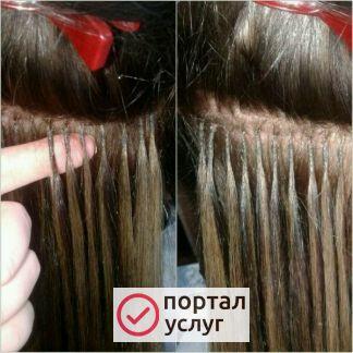 Фото Обучение наращиванию волос