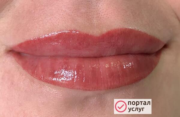 Фото Перманентный макияж 