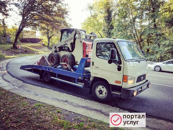 Фото Эвакуатор 24/7