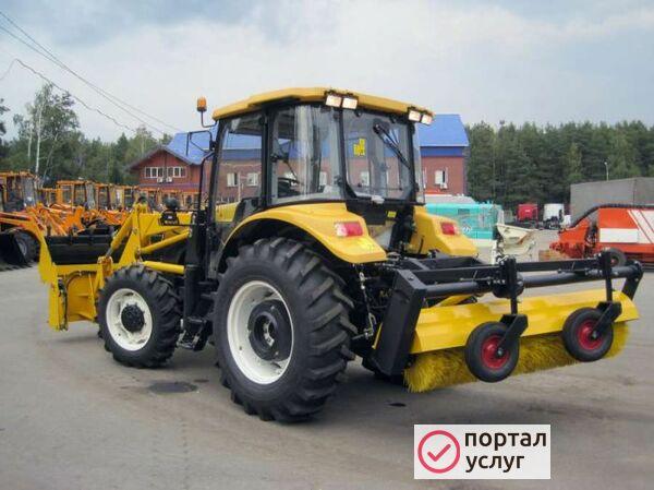 Фото Услуги спецтехники 