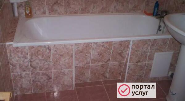 Фото Плиточные работы