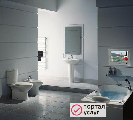 Фото Сантехник