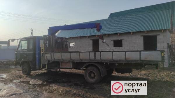 Фото услуги манипулятора