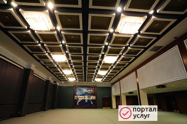 Фото Таганай Конгресс-холл ЦМТЧ