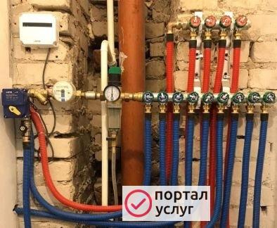 Фото Владимир. Грамотный сантехник