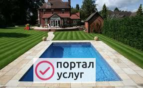 Фото Бассейн на участке