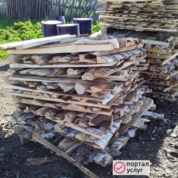 Фото Продам дрова, с доставкой! 