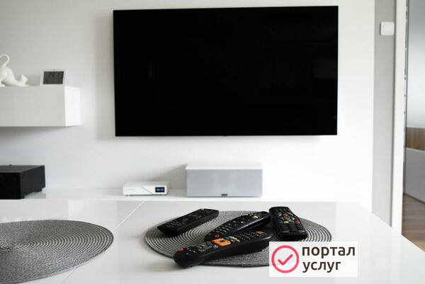 Фото Установка антенн для приема телеканалов со спутников  