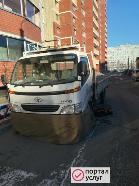 Фото Автотехпомощь