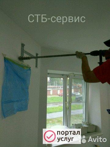 Фото установка кондиционеров