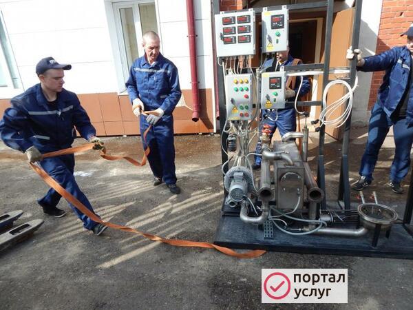 Фото Услуги грузчиков